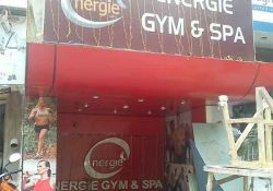 Energie Gym & Spa C-57, Preet Vihar, New Delhi 110092