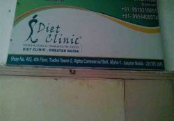 Diet Clinic- Greater Noida Shop No- 403, 4th Floor, Tradex Tower 2, Alpha 1, Greater noida