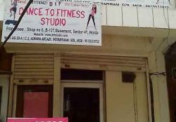 Dance To Fitness Studio- Noida Sector 41 Shop No-6, B-27, Basement, Sector 41, Noida