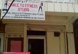 Dance To Fitness Studio- Noida Sector 41
