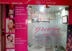 Gracia Slim 'n' Beauty 1st Floor, One Mart Mall, Plot 1C, Sector-6, Vasundhara, Ghaziabad