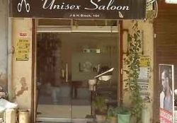 Scissors Unisex Saloon 164, J&K Block, Church Lane, Laxmi Nagar, New Delhi-110092