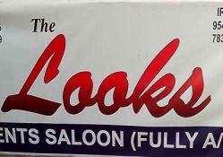 The Looks Gents Salon LG- B-14, City Market, Ramprastha, Ghaziabad