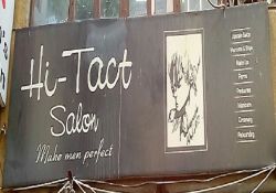 Hi Tact Salon Plot No-4, 1st Floor, Manish Chamber, Kavita Market, Surajmal Vihar, New Delhi