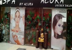 Acura Unisex Salon 135,136, Ground Floor, Msx Mall, Behind Radisson hotel, Greater Noida