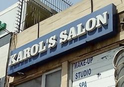 Karol's Salon Shop No-3, 1st Floor, X-Block Market, Sector 12, Noida