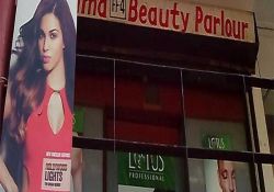 Lishima Beauty Parlour- Noida Sector 33 Shop No-4, 1st Floor, B-70, Main Market, Sector 33, Noida