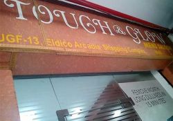 Touch & Glow Men's Salon Shop No. Upper Ground Floor-13, Eldeco Arcadia, Shopping Complex, Sector Pi-1, Greater Noida