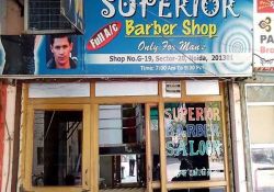 Superior Men's Salon