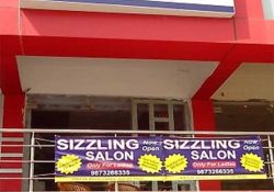 Sizzling Salon USG Shop No-24, Amrapali Zodiac, Sector 120, Noida
