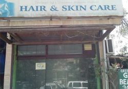 Glamour  Beauty Clinic Men's Salon D-95 A, D-Block Market, Shop No-14, Sector 40, Noida