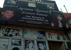 Aroma Beauty Shop No-14, 1st Floor Market, Sector 62, Noida