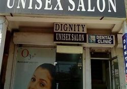 Dignity Unisex Salon A-2/29, Sector 110, Noida