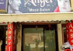 Angel Delux Menz Salon 106, Block 2, Ganga Shopping complex, Sector 29, Noida