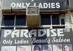 Paradise Beauty Salon Shop No A-2/31, 1st Floor, Sector-110, Noida
