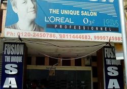 Fusion The Unique Salon