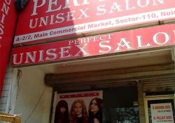 Perfect Unisex Salon A-2/2, Ground floor, Main Market, Sector 110, Noida