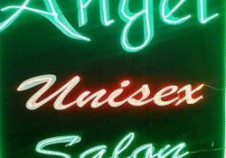 Angel Unisex Salon
