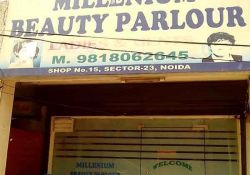 Millennium Hair Dresser Shop No 15 A-109 A, Sector 23, Noida