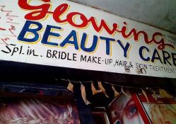 Glowing Beauty Care Shop No-3, B-13, Mother Dairy Market, Sector 34, Noida