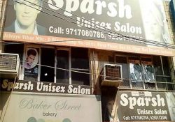 Sparsh Unisex Salon Shop No-20/21, 1st Floor, Jalvayu Vihar Market, D-Block, Sector 25, Noida