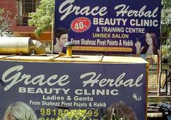 Grace Herbal & Beauty Clinic