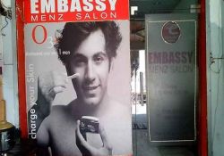 Embassy Menz Salon