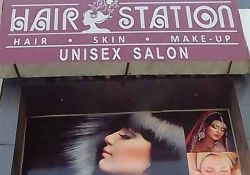 Hair Station J- 19, Sector- 18, Noida