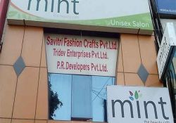 Mint The Beauty Cafe F- 20, 1st Floor, Sector 18, Noida