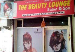The Beauty Lounge