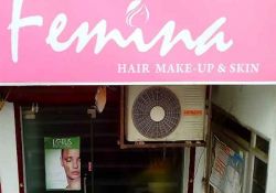 Femina Beauty Parlour- Kaushambi A-4, Jyoti Arcade, Jaipuria Enclave, Kaushambi, Ghaziabad