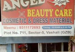 Angel Beauty Care Plot No- 711, Basement, Sector- 5, Vaishali, Ghaziabad