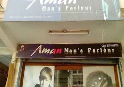 Aman Men's Parlour