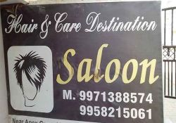 Hair & Care Destination Salon