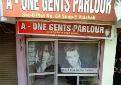 A One Gents Parlour