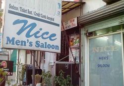 Nice Men's Saloon G- 55, Akansha Abhay khand- 3, Indirapuram, Ghaziabad