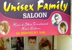 Flash & Cut Unisex Saloon