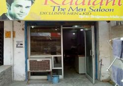 Radiant The Men Saloon