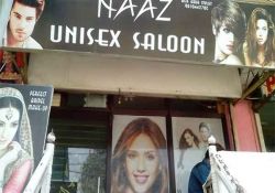 Naaz Beauty Designer Saloon 6/8, Shop No-2, Vaishali, Ghaziabad