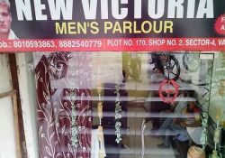 New Victoria Men's Parlor Plot No-170, Shop No-2, Sector-4, Vaishali, Ghaziabad