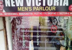 New Victoria Men's Parlor