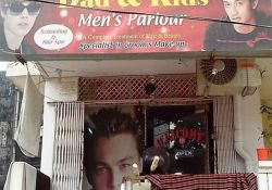 Dad & Kids Men's Parlour