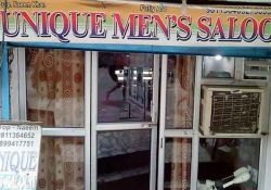 Unique The Men's Saloon 42, GDA Market, Sector-4, Vaishali, Ghaziabad