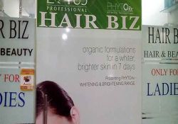 Hair Biz Unisex Salon Shop No- Ground Floor- 7, 37, 38, Rajhans Plaza, Opp Aditya Mall, Indirapuram, Ghaziabad