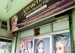 Attraction Muskan Beauty Parlour Shop No- 23, 2nd Floor, Central Market, Indirapuram, Ghaziabad