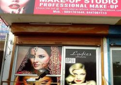 Sapna Rathore Makeup Beauty Salon Shop No- 1, Plot No- 9, Mangal Chowk, Shakti Khand 1, Indirapuram, Ghaziabad