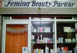 Femina Beauty Parlour- Indirapuram