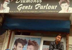 Diamond Gents Parlour Shop No- A5, Plot No-25, Harsit Plaza, Mangal Bazar, Shakti Khand-1, Indirapuram, Ghaziabad