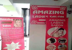 Amazing Ladies Salon Upper Ground Floor, Reliable City Mall, Sector-6, Vasundhara, Ghaziabad