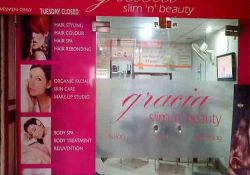 Gracia Slim 'n' Beauty 1st Floor, One Mart Mall, Plot 1 C, Sector-6, Vasundhara, Ghaziabad
